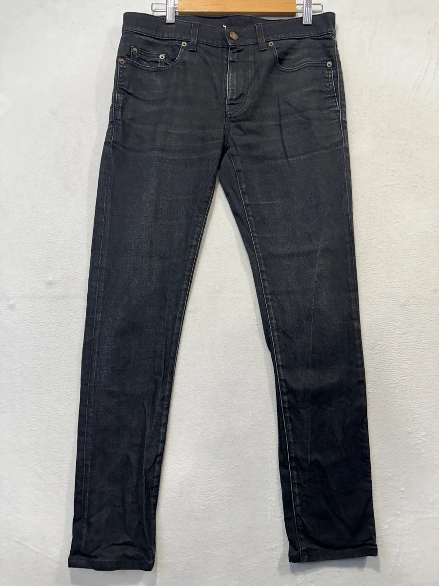 SAINT LAURENT PARIS デニム D02 25インチ 中古・古着通販】Saint Laurent Paris (サンローランパリ) D02 M-SK-LW