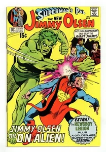 Superman's Pal Jimmy Olsen #136 FN- 5.5 1971 - Picture 1 of 1