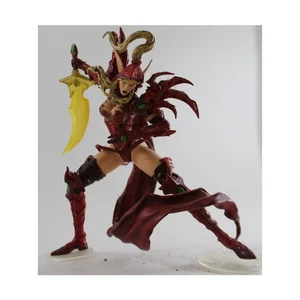 DC WOW Valeera Sanguinar - Blood Elf Rogue NM - Picture 1 of 1