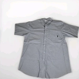 Columbia EUC Mens Lot Of 2 Button Up Shirts Size LT Outdoor Casual Athleisure - Picture 1 of 13