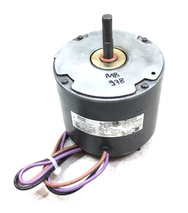 EMERSON K55HXFHD-7740 Condenser Motor D151447P01 1/4HP 230V 825 RPM used #MB978 - Picture 1 of 6