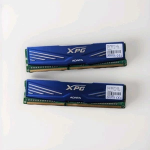 ADATA XPG DDR3 1600MHz 8GB (2x4GB) RAM – Gently Used, Excellent Condition - Picture 1 of 2