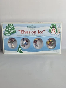 Reparto 56 POLO NORD 1996 Elfi sul ghiaccio #52298 NUOVO con scatola! - Foto 1 di 13