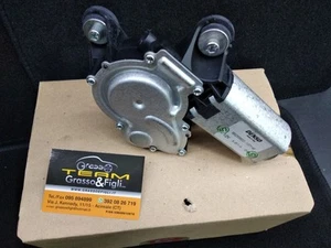 Motorino Tergilunotto Posteriore Fiat 500 Genuine CWM30326GS + ABARTH  CASCO - Picture 1 of 5