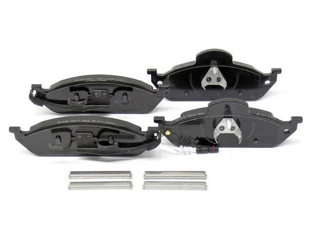 GENUINE MERCEDES 163420122041 Brake Pad Set Mercedes-Benz ML320 ML350 ML430 - Image 1 of 1