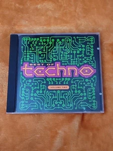 The Best of Techno, Vol. 2 [Profile] by Various Artists (CD, 1992, Profile... - Picture 1 of 1