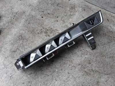 INTERRUPTOR VENTANA DELANTERA TRASERA IZQUIERDA LADO PASAJERO CITROEN DS7 SUV NS 2024 98177784DX Foto 1 de 4