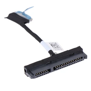 For Dell Latitude DELL E5450 Laptop SATA Hard Drive HDD SAT Connector Flex Cable - Photo 1/12