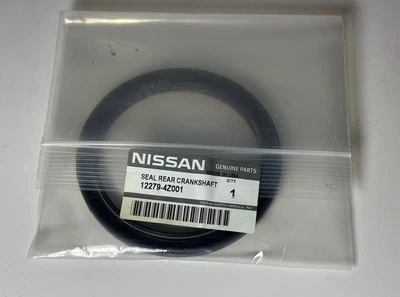 2001-2019 NISSAN ЗАДНИЙ ГЛАВНЫЙ УПЛОТНИТЕЛЬНЫЙ МАСЛЯНЫЙ КОЛЕНЧАТЫЙ ВАЛ ДВИГАТЕЛЯ 12279-4Z001 OEM - Изображение 1 из 3