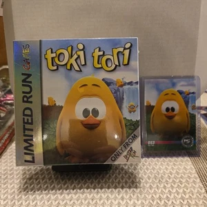 Nintendo Game Boy Color - Toki Tori - Limited Run Games (Brand New, Sealed) - Picture 1 of 3
