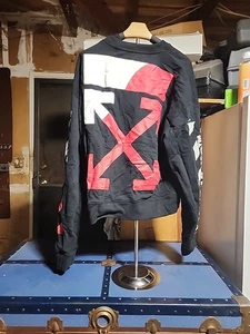 Felpa Off White Off-White M - Foto 1 di 5