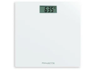 Báscula de baño - Rowenta Premiss BS1401V0, Peso máximo 150 kg, Vidrio Templado - Imagen 1 de 8