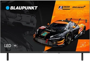 TV 32 BLAUPUNKT  DBT2 TV HD DVBT2 DVBS2 NEW - Foto 1 di 1