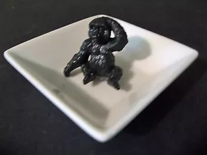 Maxine's Baby Gorilla Infant Ring Dish/Tray - Picture 1 of 1