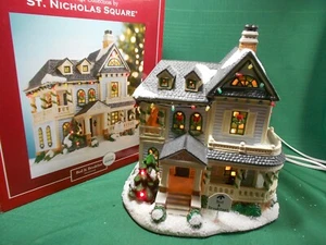 St. Nicholas Square Village Bed and Breakfast 2006 - Picture 1 of 11