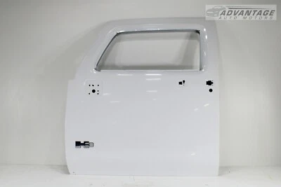 2006-2010 HUMMER H3 AWD 3,7 Л ГАЗ ПЕРЕДНЯЯ ЛЕВАЯ ВОДИТЕЛЬСКАЯ БОКОВАЯ ДВЕРНАЯ ПАНЕЛЬ БЕЛЫЙ OEM - Изображение 1 из 4