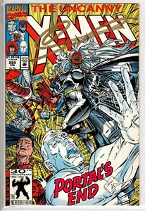 Marvel The Uncanny X-Men (Portal's End) Ausgabe 285 - signiert mit COA 0016 von 3000 - Bild 1 von 1