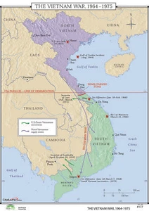 177 Der Vietnamkrieg, 1964-1975 - Bild 1 von 1