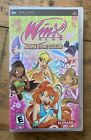 Winx Psp Playstation Portable New Sealed