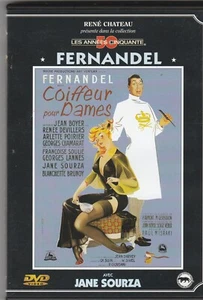 DVD René Chateau " Friseur für Damen" (Fernandel) Nr. 1128 - Bild 1 von 2
