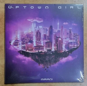 MIRANI UPTOWN GIRL K-POP CD + PHOTOCARD SEALED - Picture 1 of 3