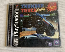 .PSX.' | '.Thunder Truck Rally.