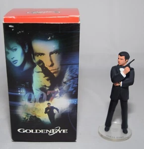 FIGURA DE OJO DORADO CORGI SPYGUISE JAMES BOND 007 BROSNAN JAMES BOND 1:32 EDICIÓN LIMITADA - Imagen 1 de 8