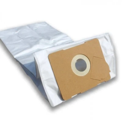 5 Staubsaugerbeutel geeignet für Protool VCP 321 E-L - Bild 1 von 2