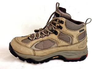 The North Face Gore-Tex Vibram Sohlen Damen Stiefel Leder Braun UK 5,5 EU 38,5 - Bild 1 von 9