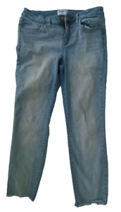 William Rast Skinny Ankle Stretch Jeans Hose Damen Gr. 29 Blau - Bild 1 von 7