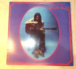 Nick Drake "Bryter Layter" LP rare 1978 L36527 Australia matrix SMX52213/14 - Picture 1 of 3