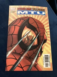 Marvel Team-Up #2 2005 Cameo Tony Start as Dr. Doom NM- - Picture 1 of 10