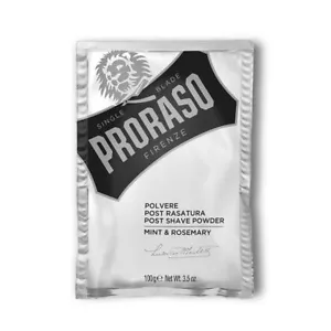 Proraso Post Shave Powder - 100g - Picture 1 of 1