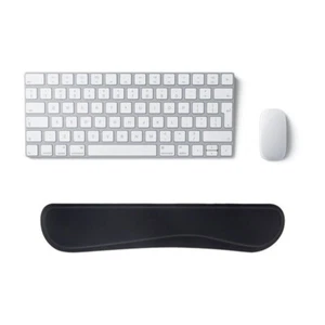 Keyboard Mouse Working Hand Rest Cushion Pad Office Wrist Pillow Holder - Photo 1/20