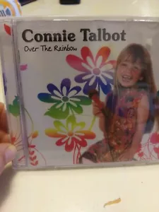 Over The Rainbow - Music CD - Connie Talbot - 2009-04-26 - AAO MUSIC - Very Goo - Imagen 1 de 1