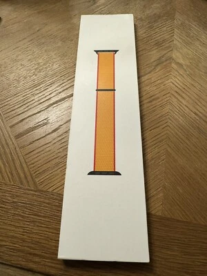 Correa deportiva Bélgica Colección Internacional Lazo Apple Watch 38/40/41 mm Juegos Olímpicos Foto 1 de 4