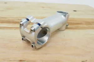 Ritchey Classic C220 100mm Bicycle Stem +/- 6 Degrees Silver - Picture 1 of 4