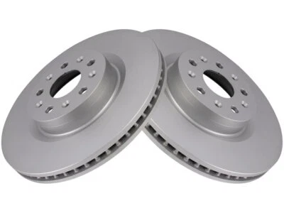 Juego de rotor de freno delantero para Cadillac CT6 2016-2020 72747XHCV 2017 2018 2019 Foto 1 de 2