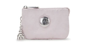 Kipling CREATIVITY S Small Purse - Gleam Silver RRP £34.00 - Picture 1 of 5