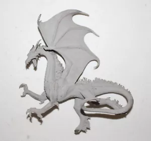 Ral Partha T'Char Dragon of Flame and Fury - Picture 1 of 4