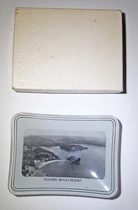 Rosario Beach Resort Fidalgo Island Anacortes Ashtray Valet Jewely Holder - Picture 1 of 3