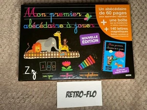 Mon Premier Abecedarium - Set Company Educational As New Full/Complete - Picture 1 of 3