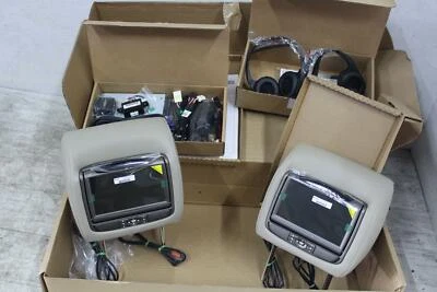 Headrest NISSAN MURANO Right and Left 2009-2012 999U8-CV001 - Image 1 of 4