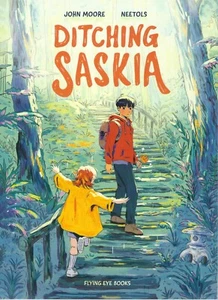 Brand New Ditching Saskia by John Moore (2024, Trade Paperback) - Bild 1 von 1