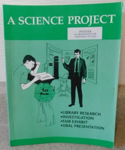 A Science Project Abeka Book Dewitt Steele - Picture 1 of 2