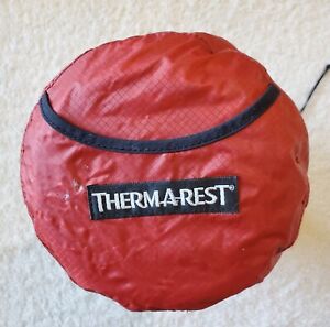 ThermaRest Pro 4 Lg Sleeping Mat Pad W/ Stuff Sack Camping Hiking Outdoor 199181