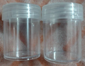 2 - TUBI PER MONETE DA MEZZO DOLLARO - NUOVI - SPEDIZIONE GRATUITA..... - Foto 1 di 1