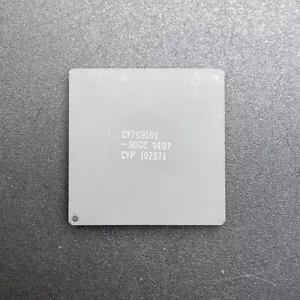Cypress CY7C9101-30GC Processor PGA6 4Bit AM29C101 Microprocessor Uncommon CPU - Imagen 1 de 2