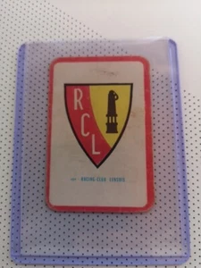 Rc Lens Écusson Carte Miroir Sprint 1960 - Picture 1 of 6