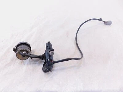 Kawasaki Ninja H2 SX SE ZX1002 2018 cilindro maestro e interruptor de freno de rueda delantera Foto 1 de 4